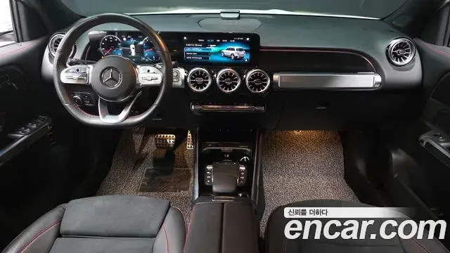 Mercedes-Benz GLB-Class 2022 — Şəkil 20/20