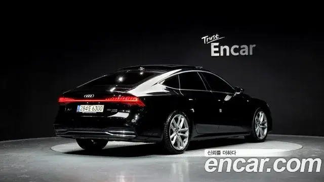 Audi A7 2020 — Şəkil 2/20