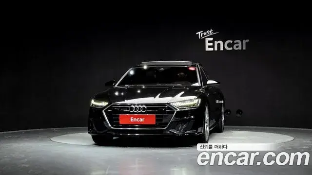 Audi A7 2020 — Şəkil 11/20