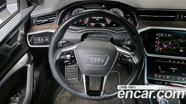 Audi A7 2020 — Şəkil 16/20