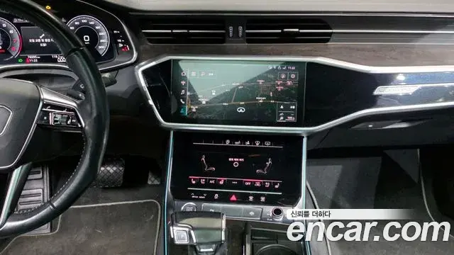 Audi A7 2020 — Şəkil 7/20