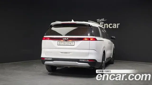 Kia Carnival 2021 — Фото 4/20