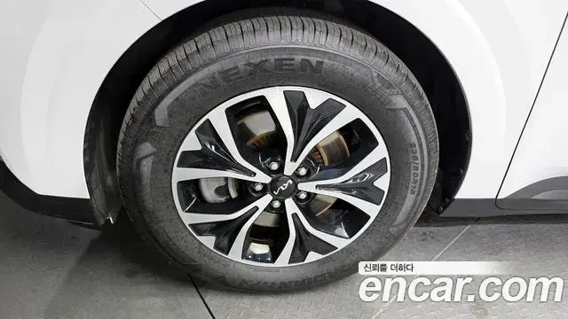 Kia Carnival 2021 — Фото 5/20