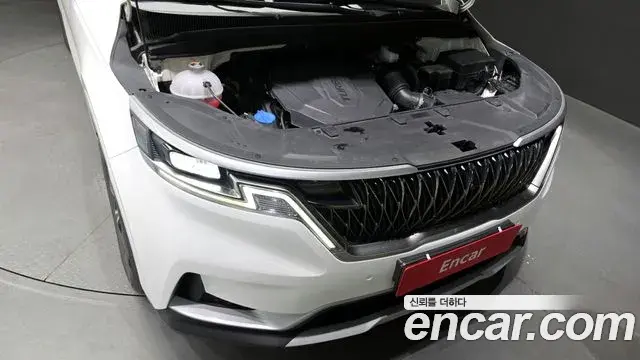 Kia Carnival 2021 — Фото 6/20