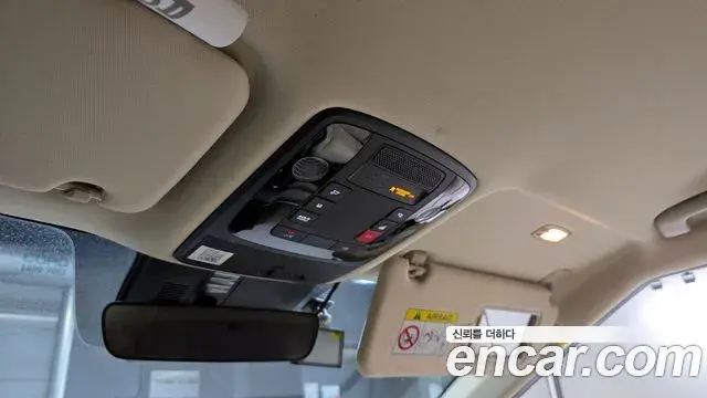Kia Carnival 2021 — Фото 19/20