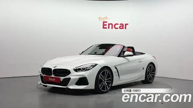 BMW Z4 2022 — Şəkil 17/20