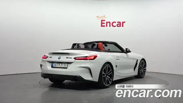 BMW Z4 2022 — Şəkil 5/20