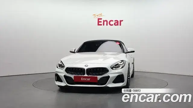 BMW Z4 2022 — Şəkil 4/20