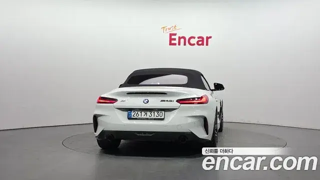 BMW Z4 2022 — Şəkil 15/20