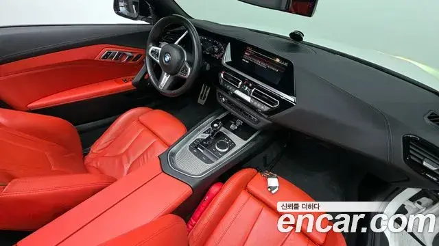 BMW Z4 2022 — Şəkil 1/20