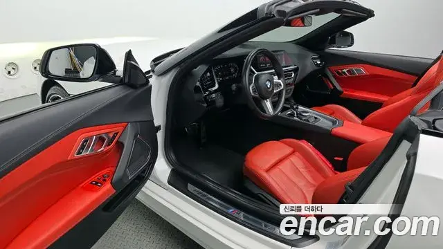 BMW Z4 2022 — Şəkil 12/20