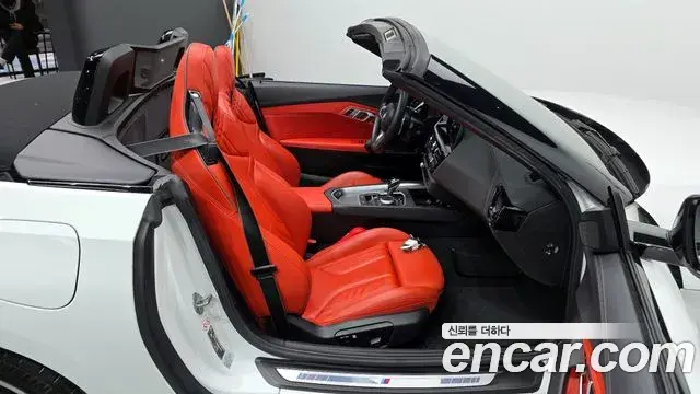 BMW Z4 2022 — Şəkil 6/20
