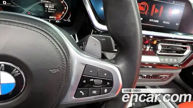 BMW Z4 2022 — Şəkil 8/20