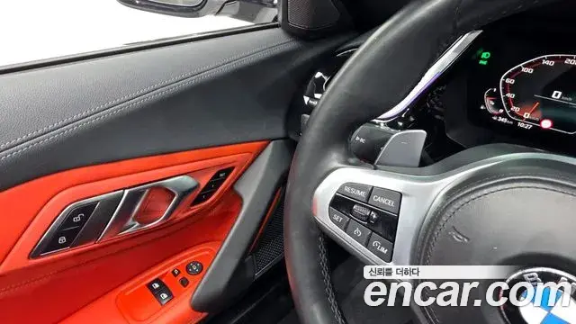 BMW Z4 2022 — Şəkil 7/20