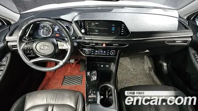 Hyundai Sonata Hybrid 2019 — Photo 14/20