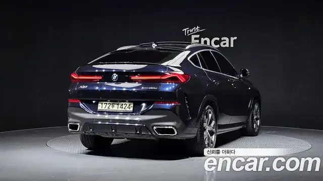 BMW X6 2020 — Şəkil 5/20