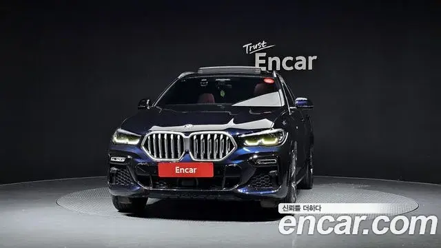 BMW X6 2020 — Şəkil 9/20