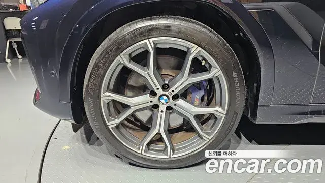 BMW X6 2020 — Şəkil 13/20