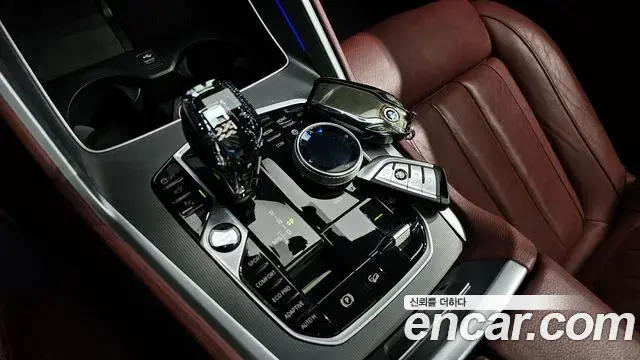 BMW X6 2020 — Şəkil 14/20