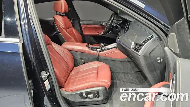 BMW X6 2020 — Şəkil 16/20