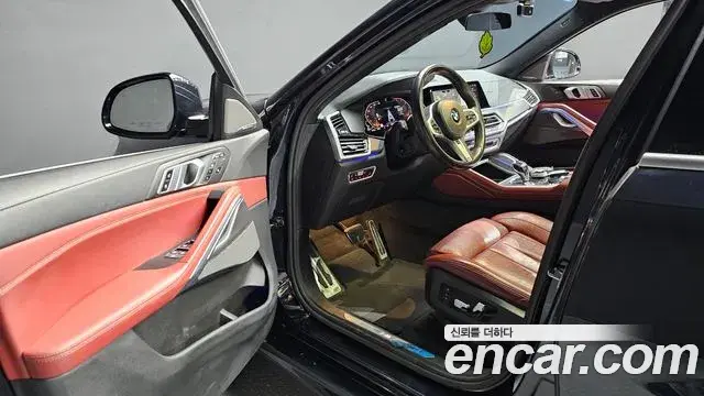 BMW X6 2020 — Şəkil 3/20