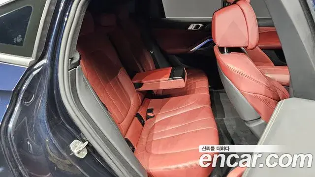 BMW X6 2020 — Şəkil 17/20