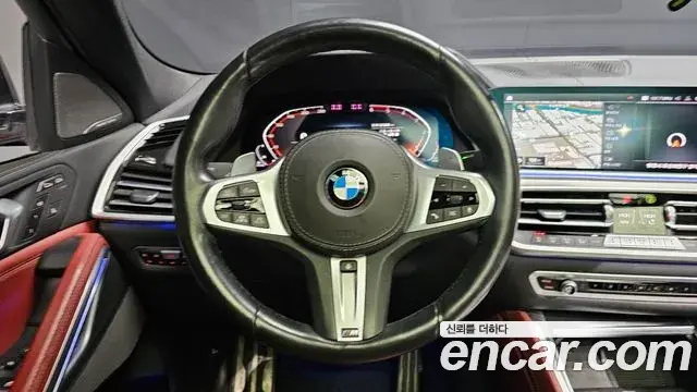 BMW X6 2020 — Şəkil 15/20
