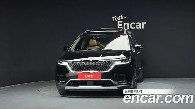 Kia Carnival 2021 — ფოტო 4/20