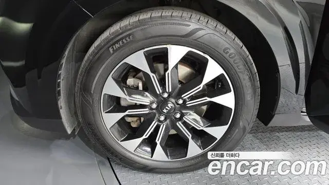 Kia Carnival 2021 — ფოტო 7/20