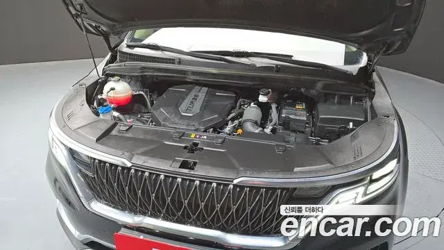 Kia Carnival 2021 — ფოტო 14/20