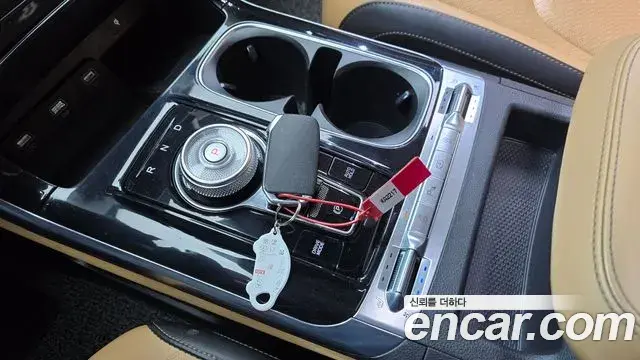 Kia Carnival 2021 — ფოტო 19/20