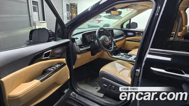 Kia Carnival 2021 — ფოტო 11/20