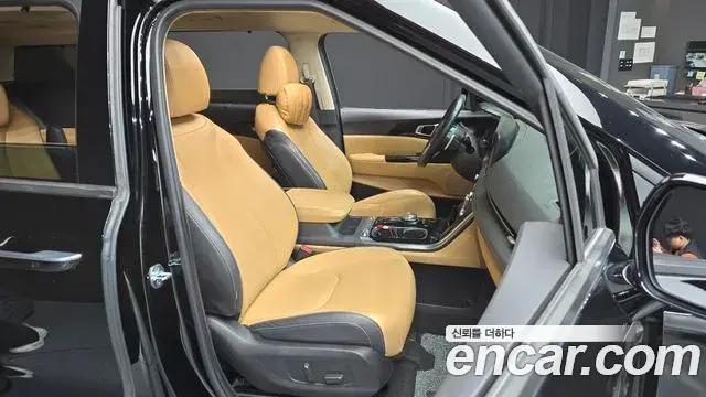 Kia Carnival 2021 — ფოტო 17/20