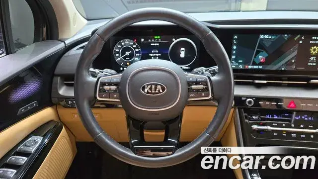 Kia Carnival 2021 — ფოტო 20/20