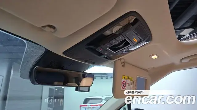 Kia Carnival 2021 — ფოტო 6/20