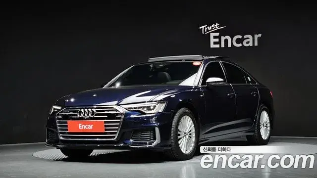 Audi A6 2019 — Photo 1/20