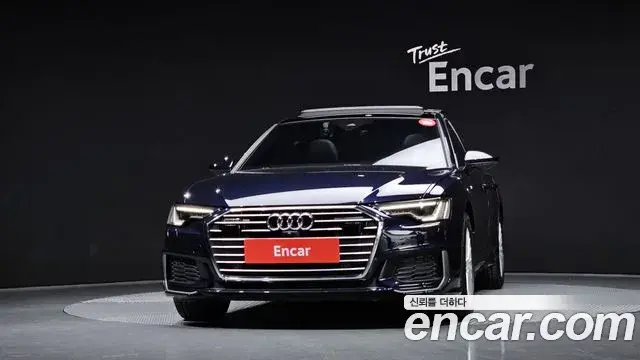 Audi A6 2019 — Photo 16/20