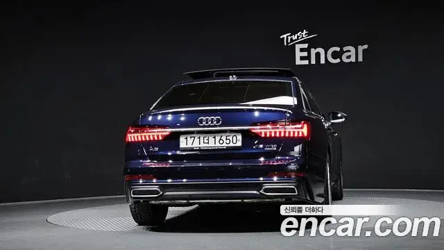 Audi A6 2019 — Photo 20/20