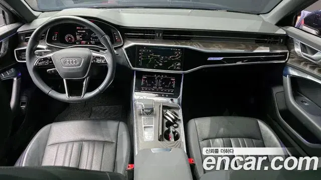 Audi A6 2019 — Photo 18/20