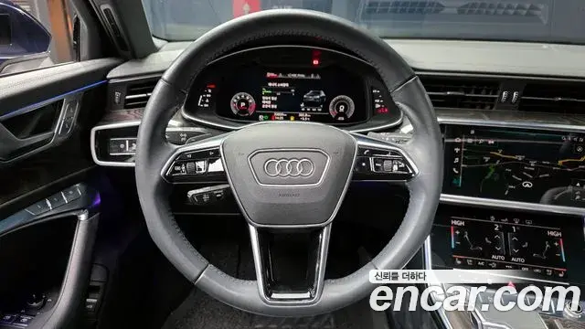 Audi A6 2019 — Photo 8/20