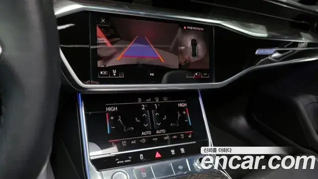 Audi A6 2019 — Photo 5/20