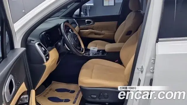Kia Sorento 2021 — Фото 10/18