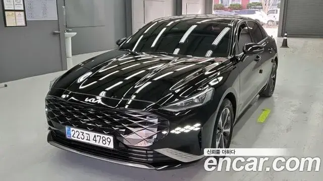 Kia K8 2022 — ფოტო 10/18