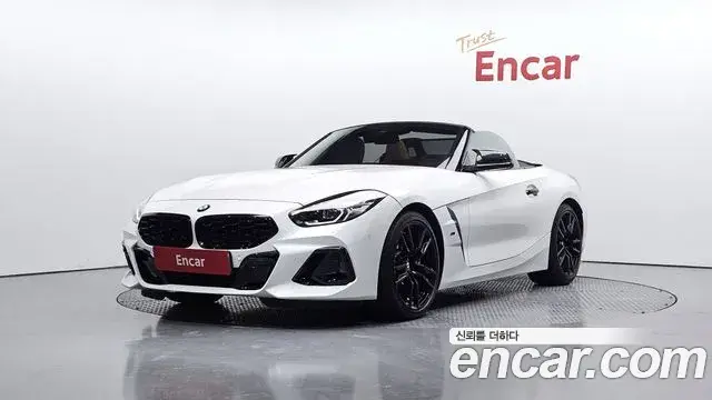 BMW Z4 2024 — ფოტო 7/20