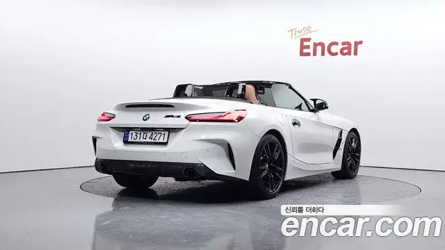 BMW Z4 2024 — ფოტო 5/20