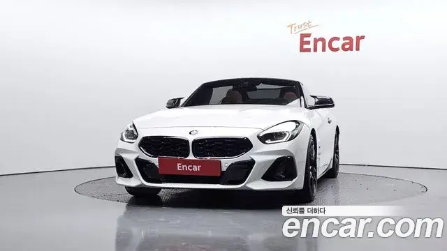 BMW Z4 2024 — ფოტო 8/20