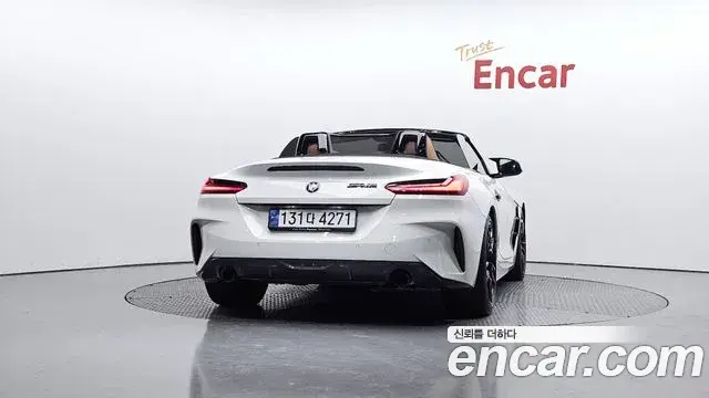 BMW Z4 2024 — ფოტო 6/20