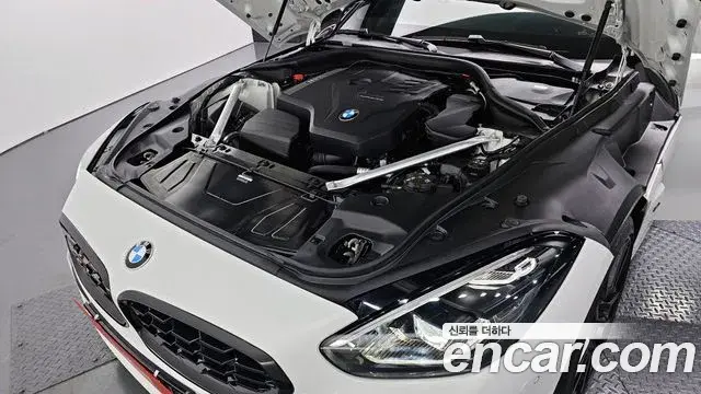 BMW Z4 2024 — ფოტო 10/20
