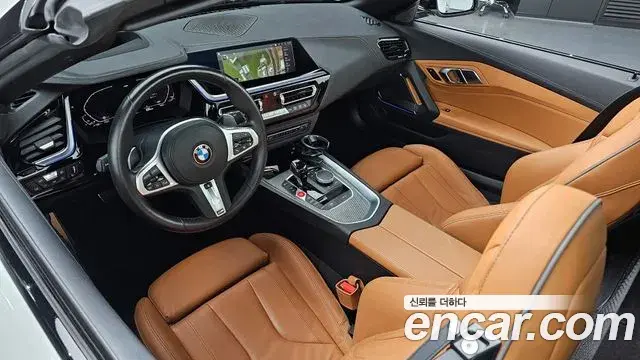 BMW Z4 2024 — ფოტო 12/20