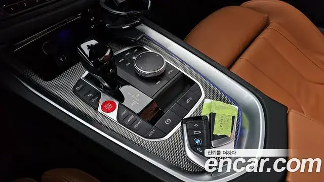 BMW Z4 2024 — ფოტო 13/20